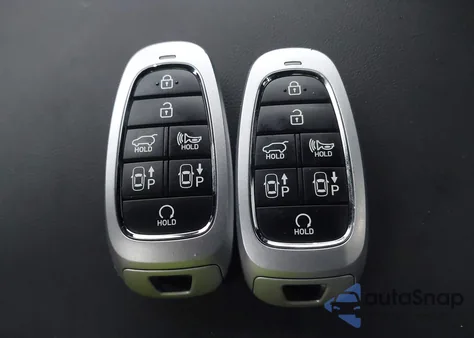 2023 Hyundai Palisade Calligraphy из США, поврежденный, VIN KM8R7DGE3PU508876